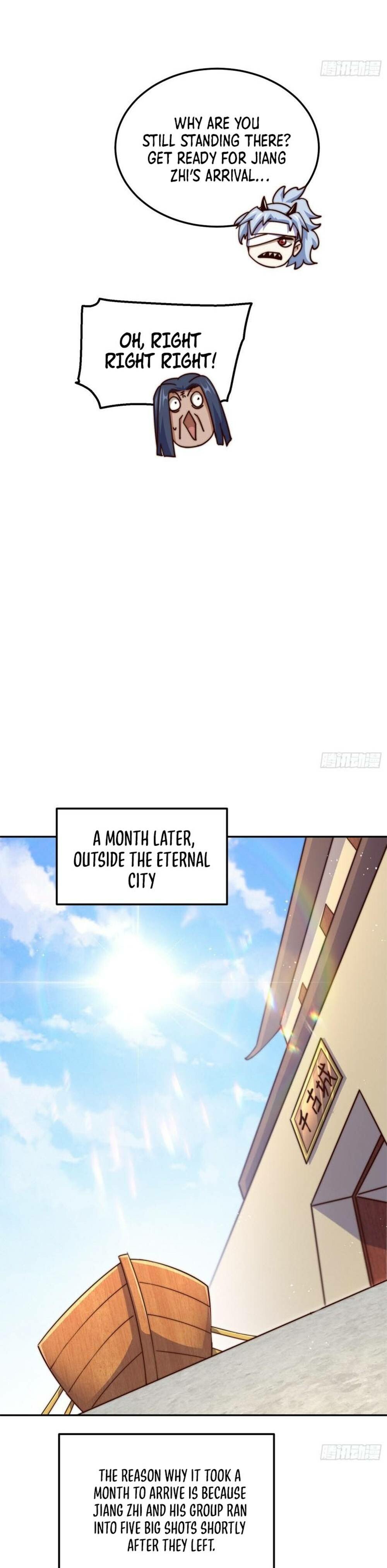 Above Ten Thousand People Chapter 215 - 32