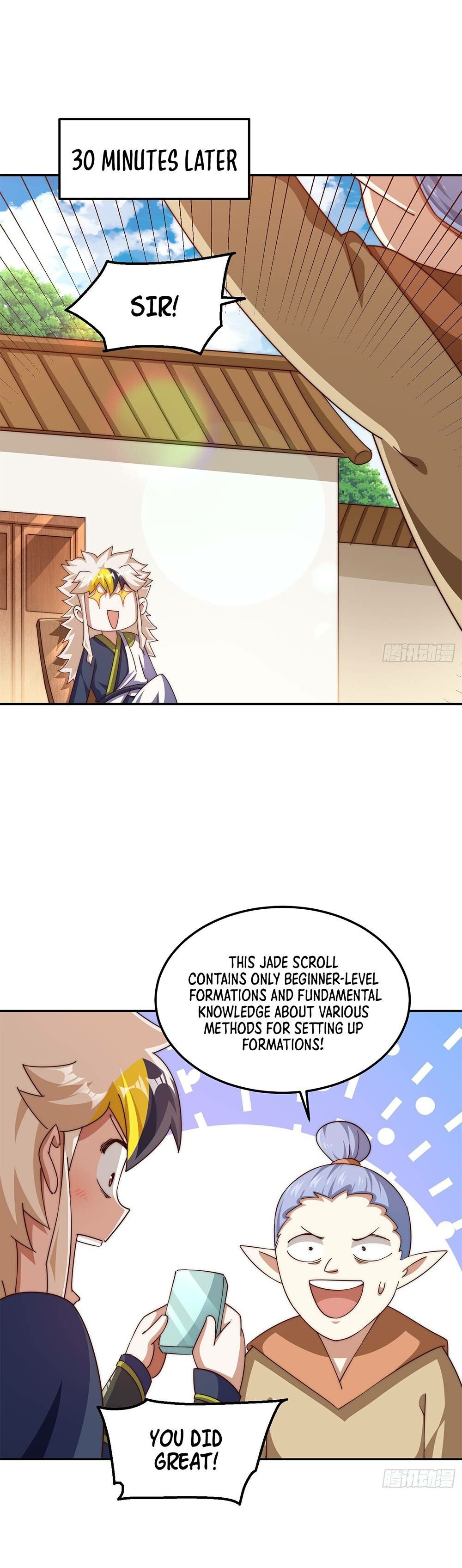 Above Ten Thousand People Chapter 220 - 6