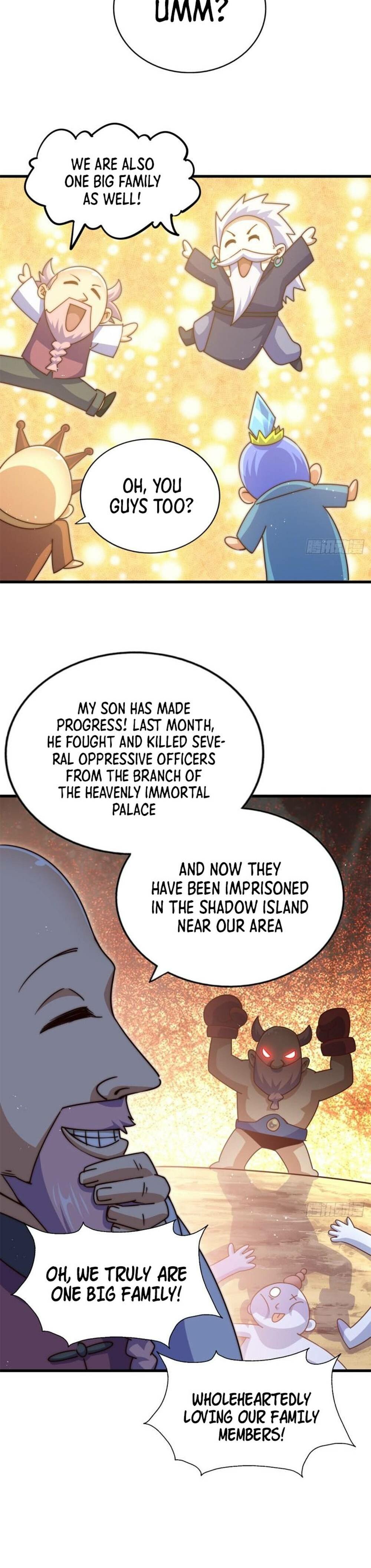 Above Ten Thousand People Chapter 217 - 22