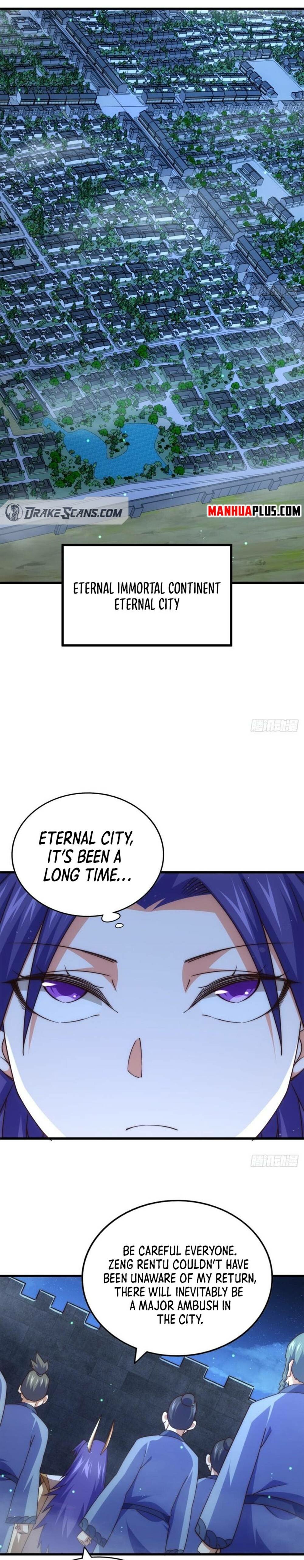 Above Ten Thousand People Chapter 215 - 34
