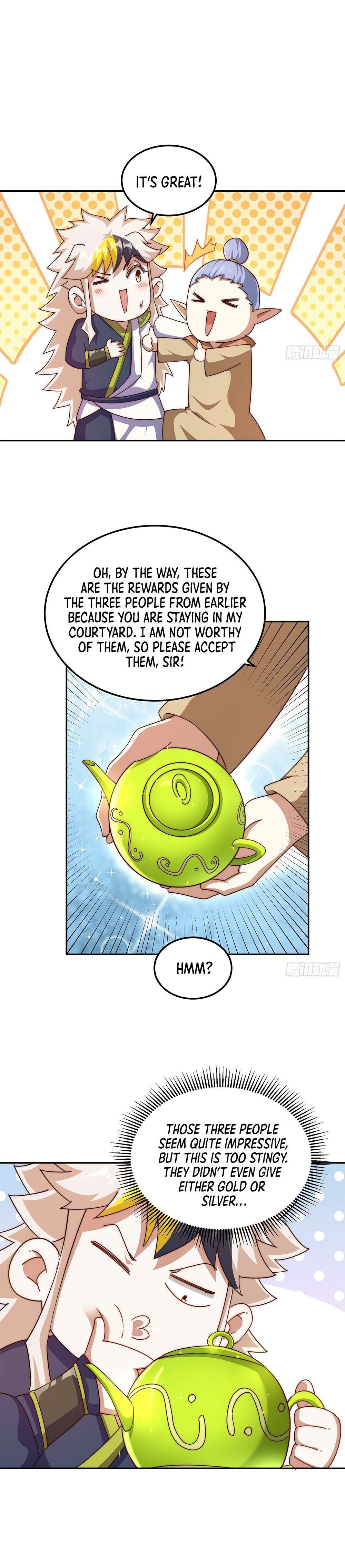Above Ten Thousand People Chapter 220 - 8
