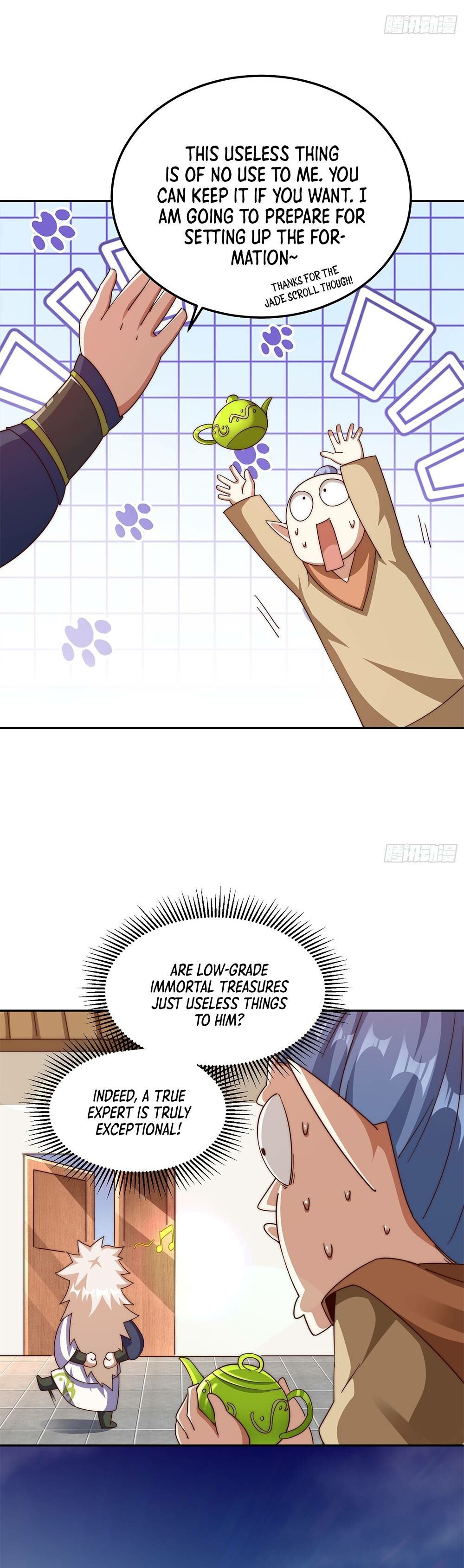 Above Ten Thousand People Chapter 220 - 9
