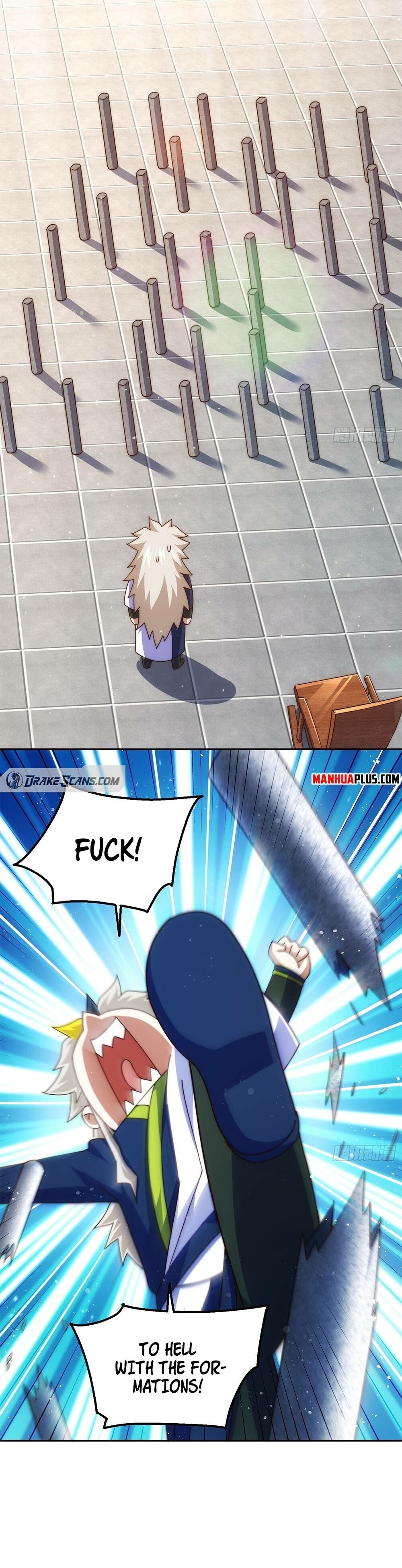 Above Ten Thousand People Chapter 220 - 11