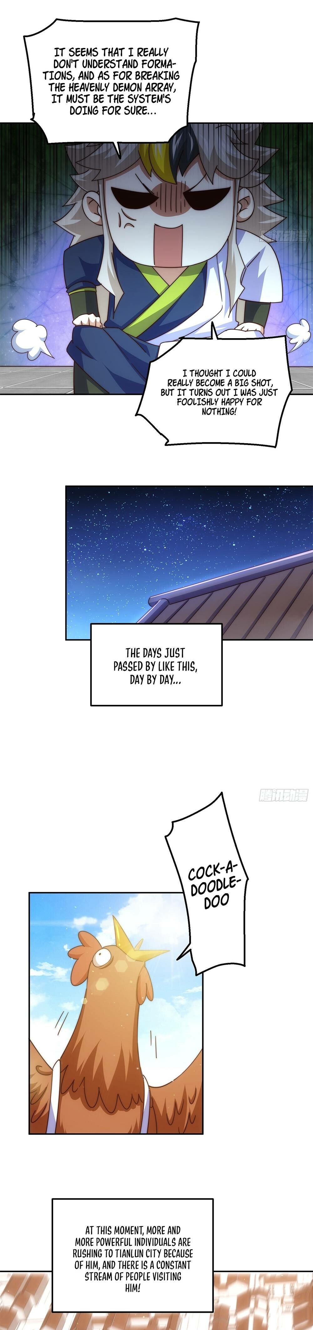 Above Ten Thousand People Chapter 220 - 12