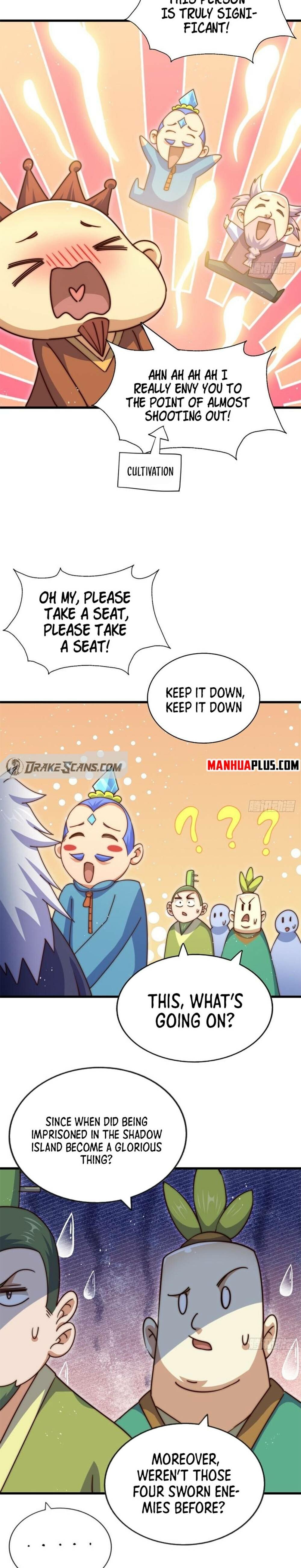 Above Ten Thousand People Chapter 217 - 24