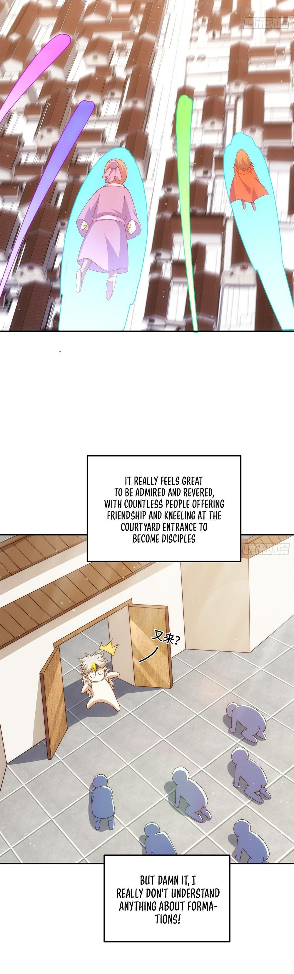 Above Ten Thousand People Chapter 220 - 13