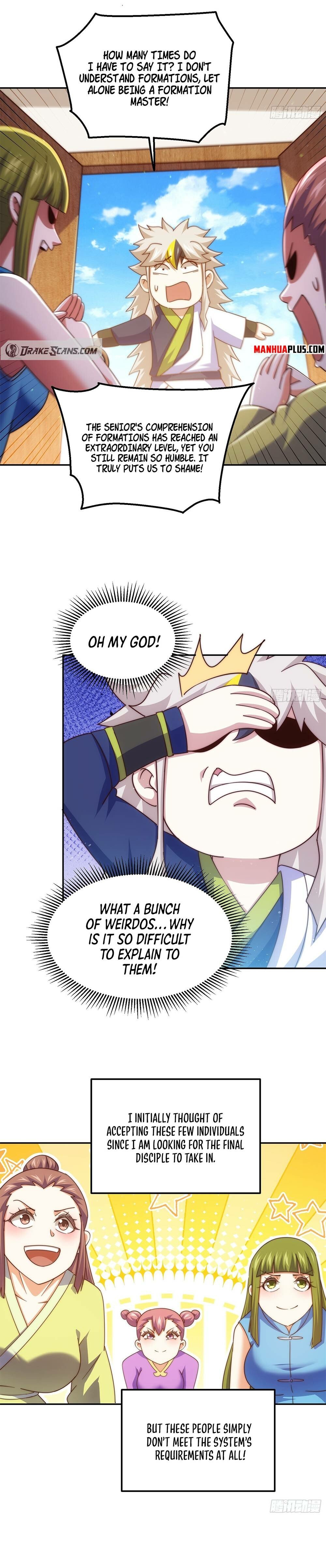 Above Ten Thousand People Chapter 220 - 14