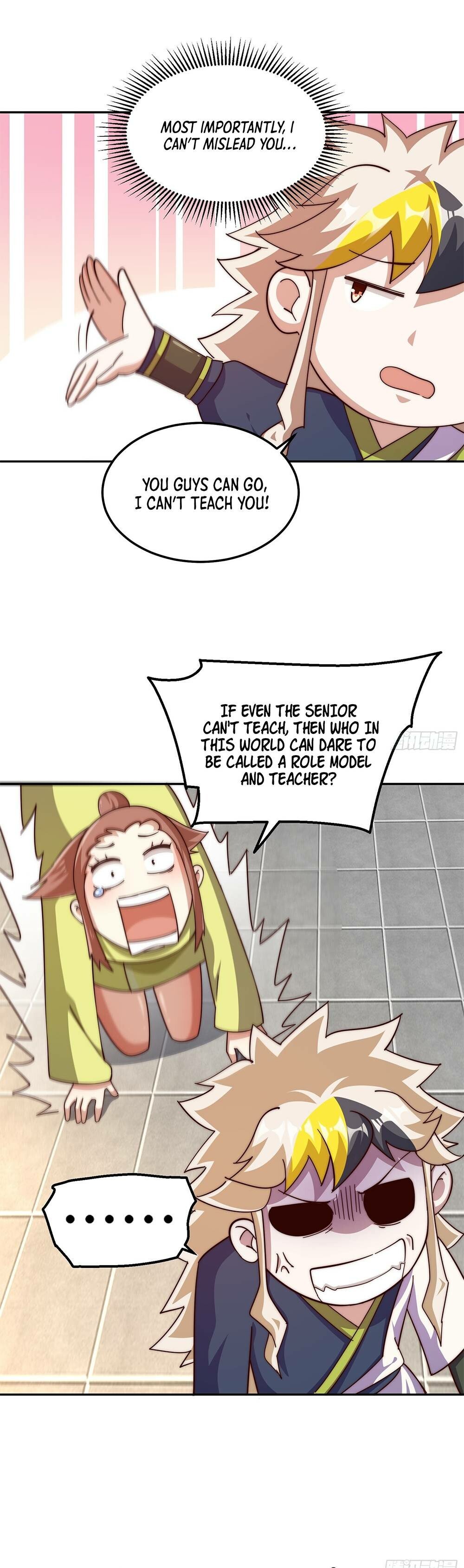 Above Ten Thousand People Chapter 220 - 15