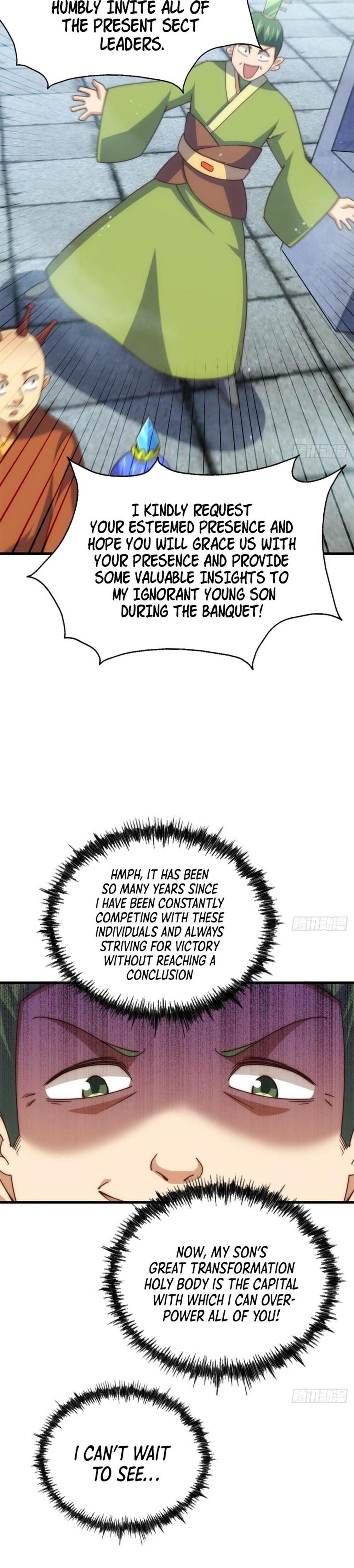 Above Ten Thousand People Chapter 217 - 26