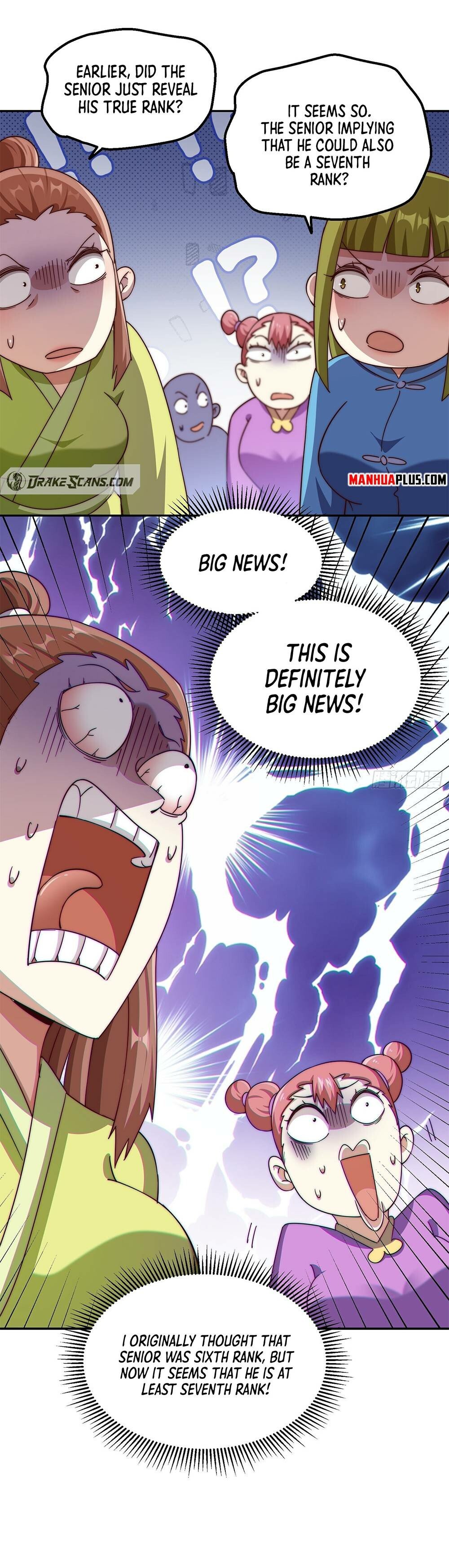 Above Ten Thousand People Chapter 220 - 17