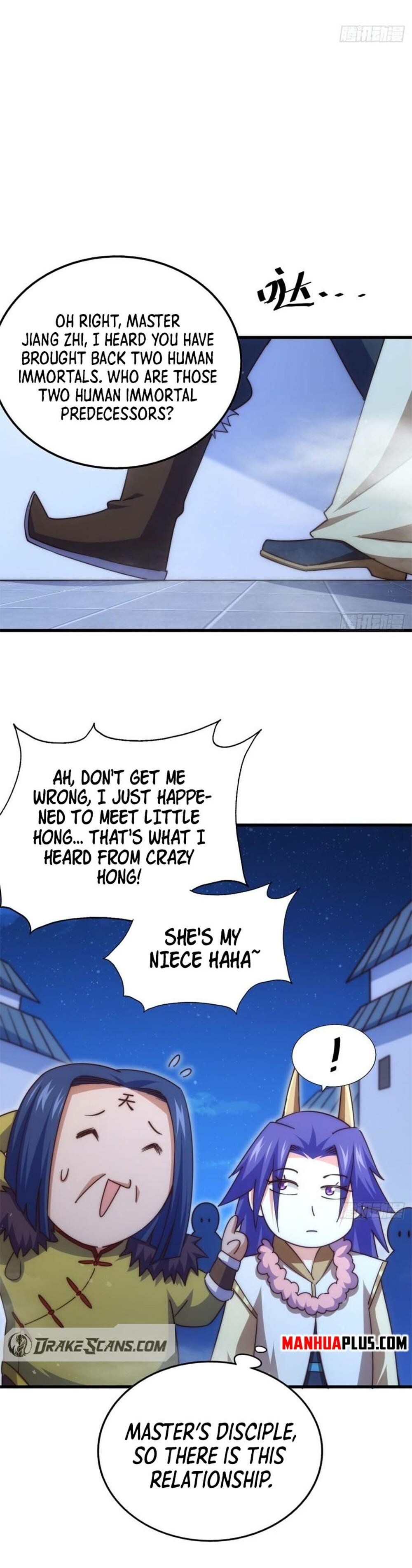 Above Ten Thousand People Chapter 215 - 44
