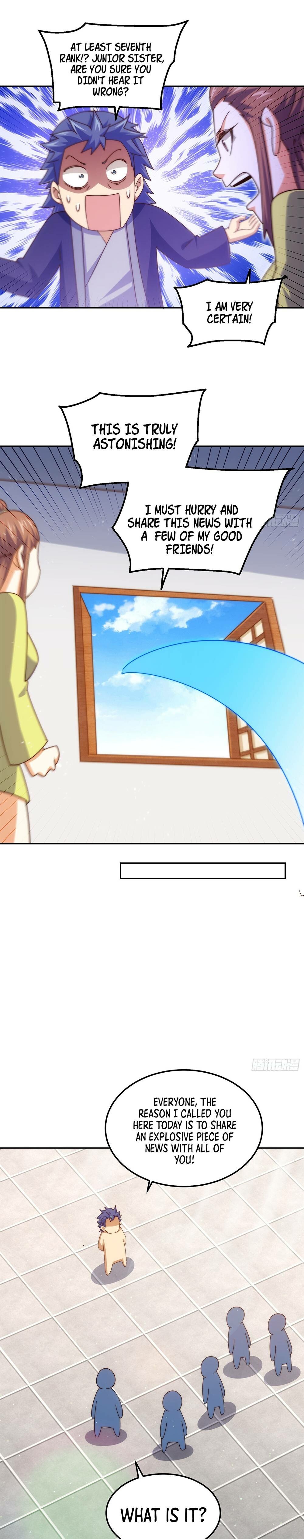 Above Ten Thousand People Chapter 220 - 19