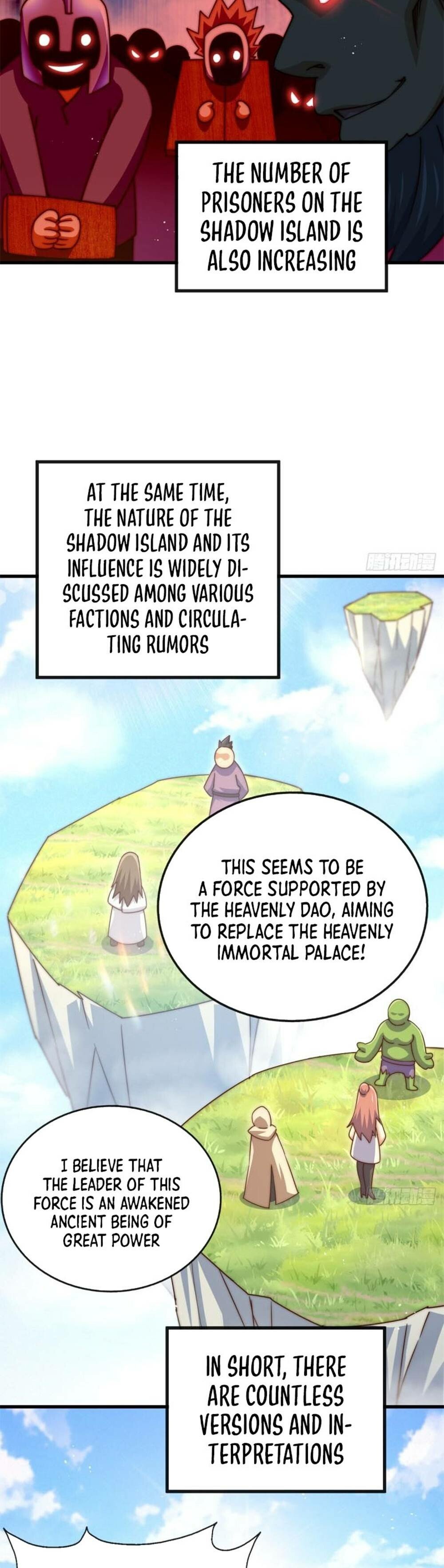 Above Ten Thousand People Chapter 217 - 32