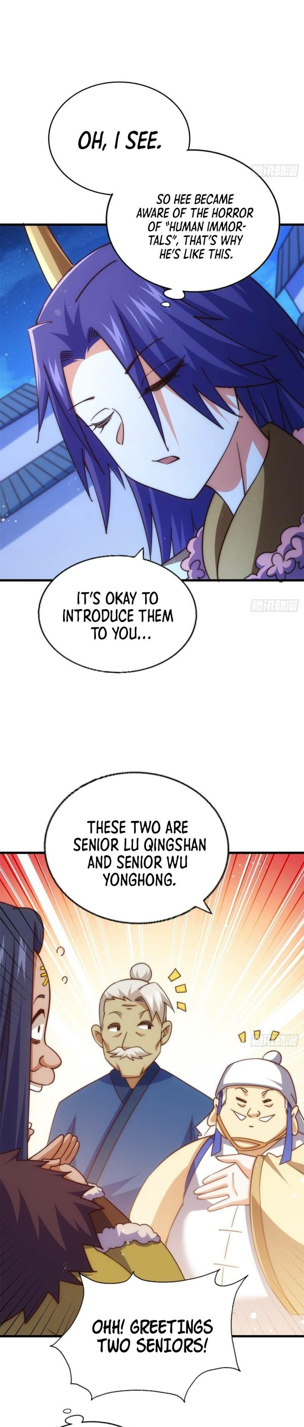 Above Ten Thousand People Chapter 215 - 45