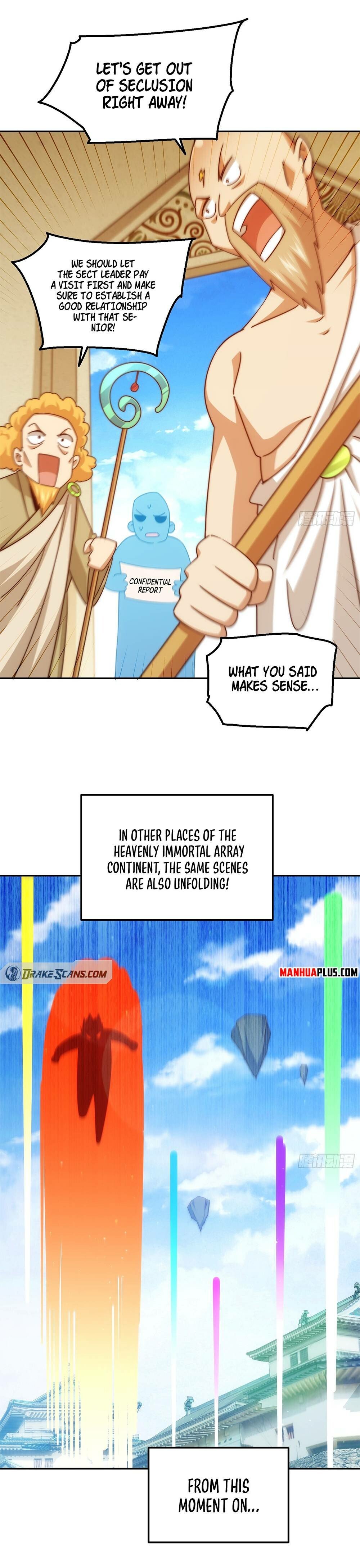 Above Ten Thousand People Chapter 220 - 23