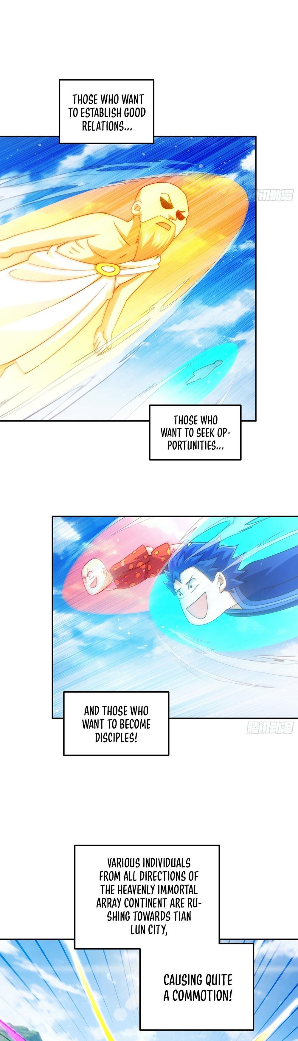 Above Ten Thousand People Chapter 220 - 24