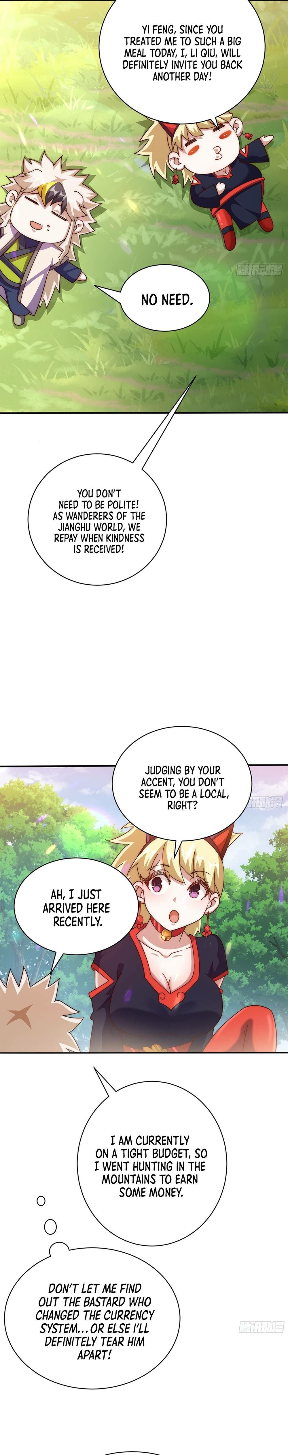 Above Ten Thousand People Chapter 220 - 37