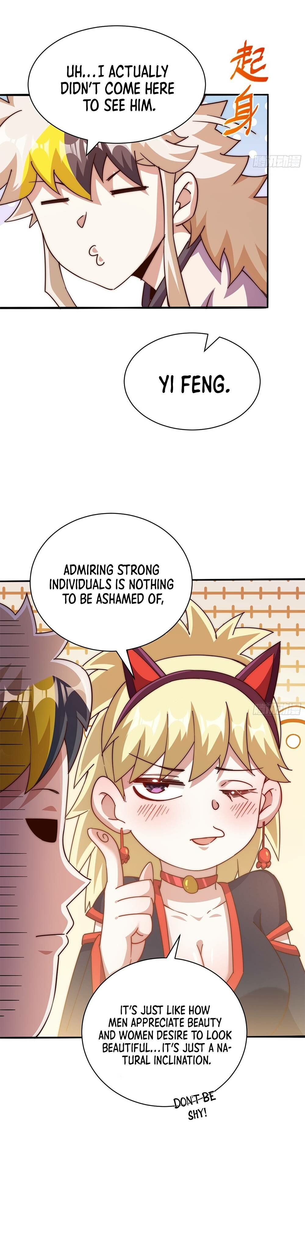 Above Ten Thousand People Chapter 220 - 39
