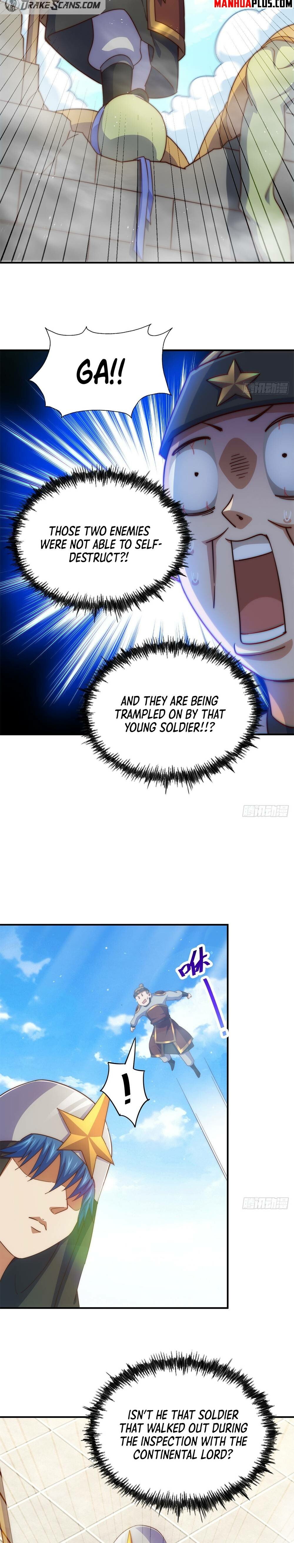 Above Ten Thousand People Chapter 227 - 6