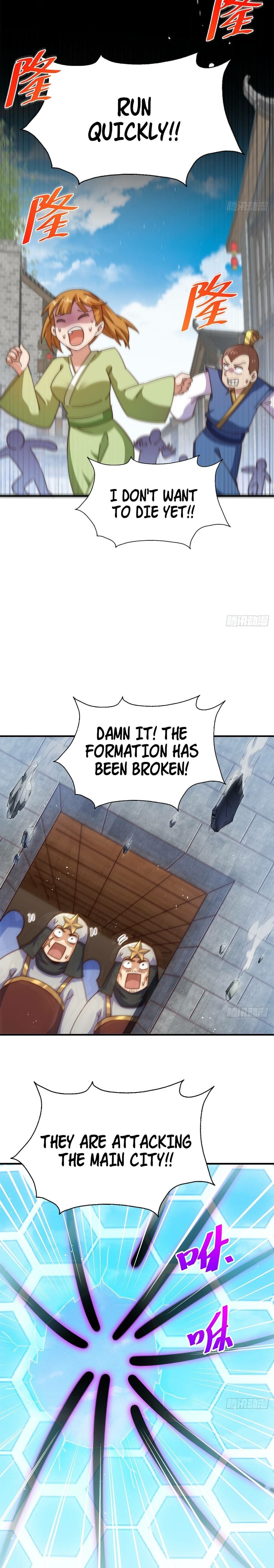Above Ten Thousand People Chapter 227 - 13