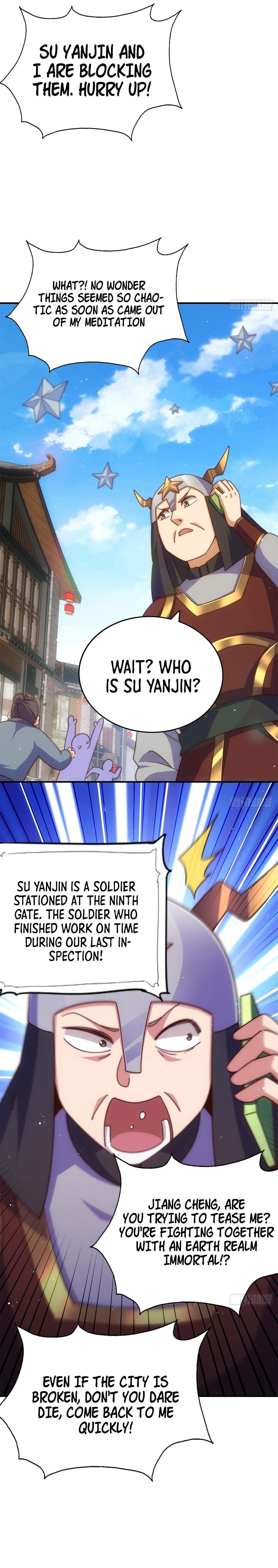 Above Ten Thousand People Chapter 227 - 18