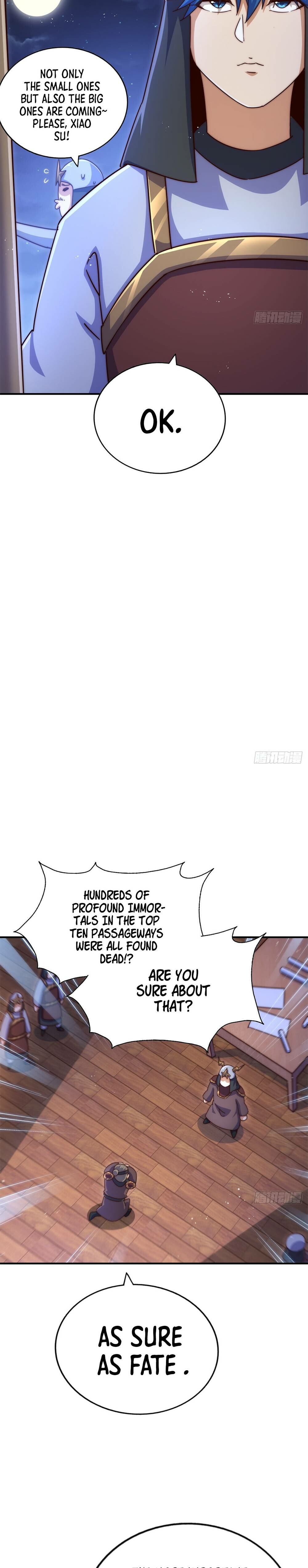 Above Ten Thousand People Chapter 225 - 34