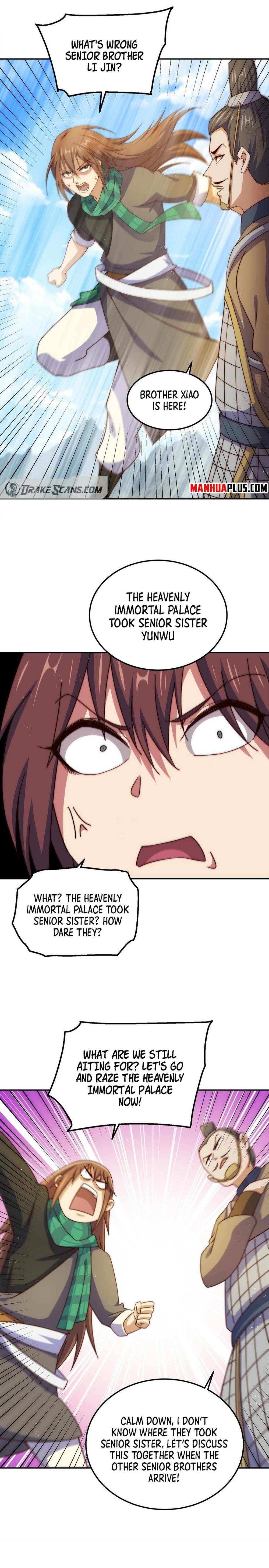 Above Ten Thousand People Chapter 230 - 2