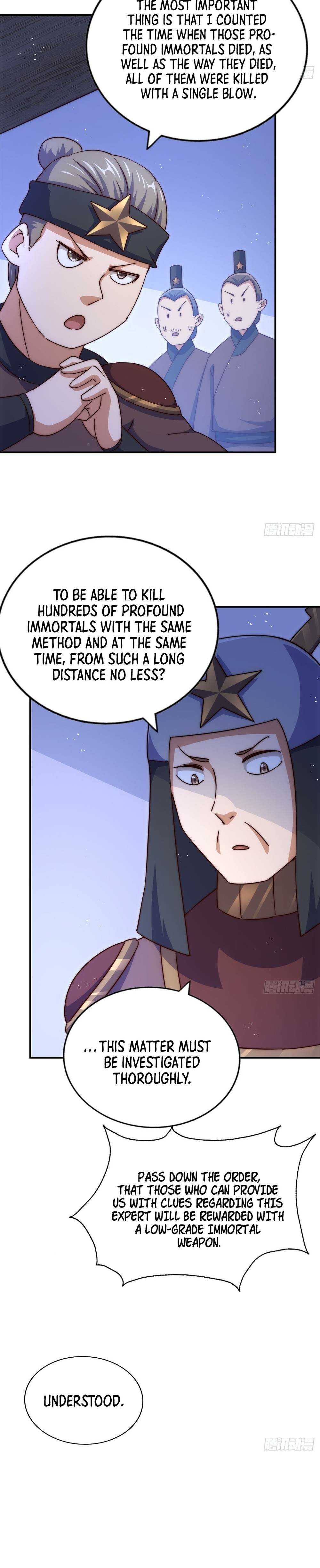 Above Ten Thousand People Chapter 225 - 35