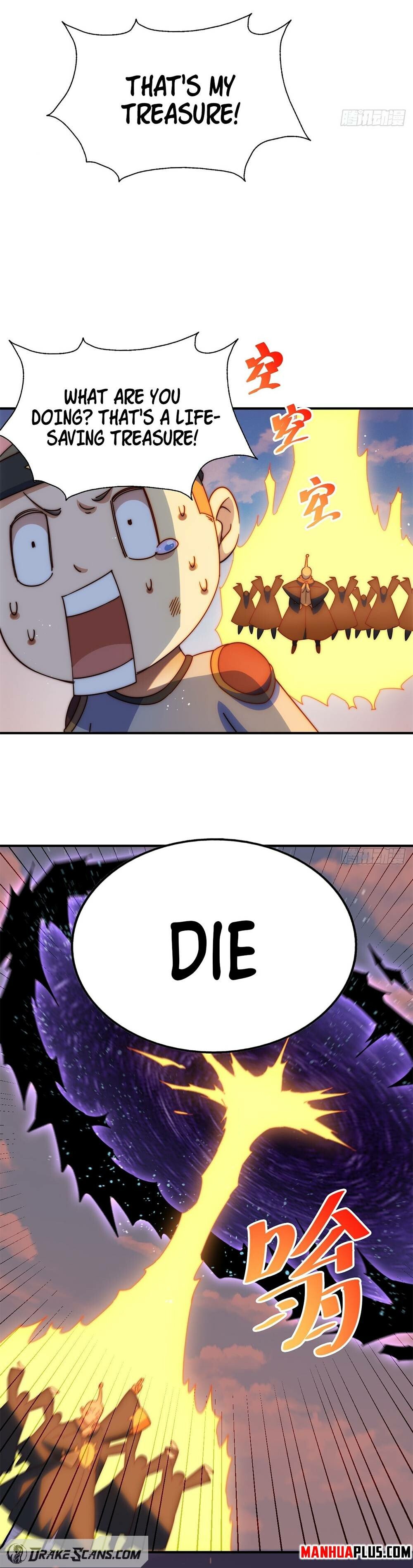 Above Ten Thousand People Chapter 227 - 22
