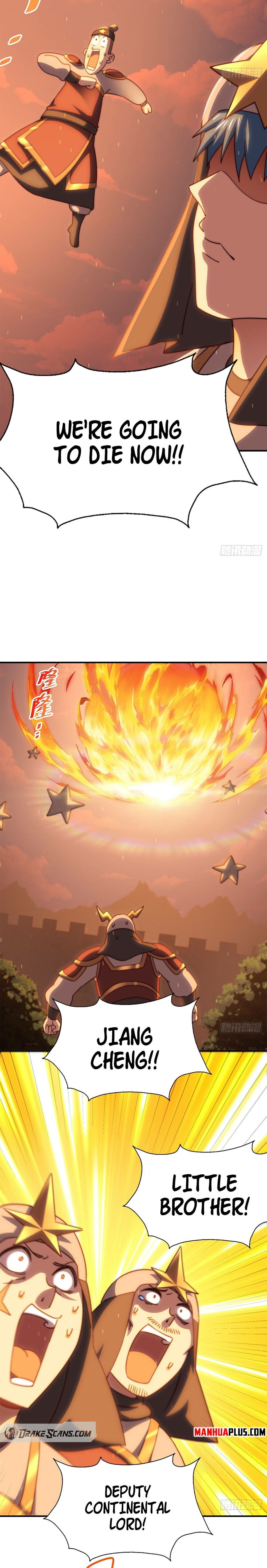 Above Ten Thousand People Chapter 227 - 24