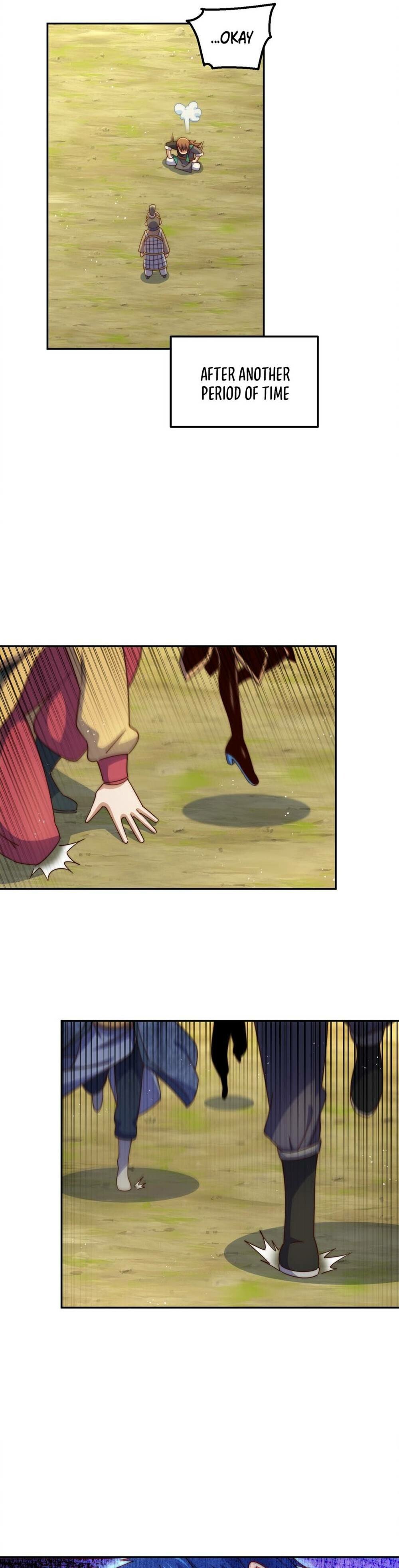 Above Ten Thousand People Chapter 230 - 3
