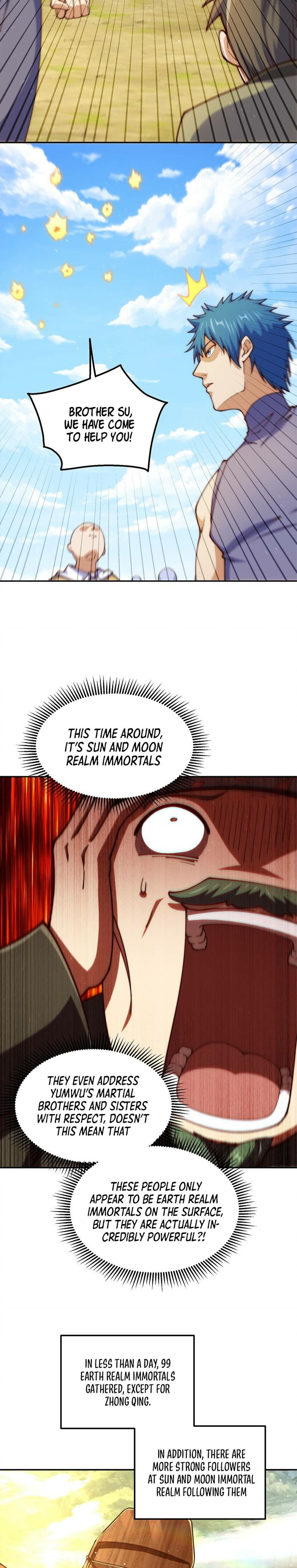 Above Ten Thousand People Chapter 230 - 7