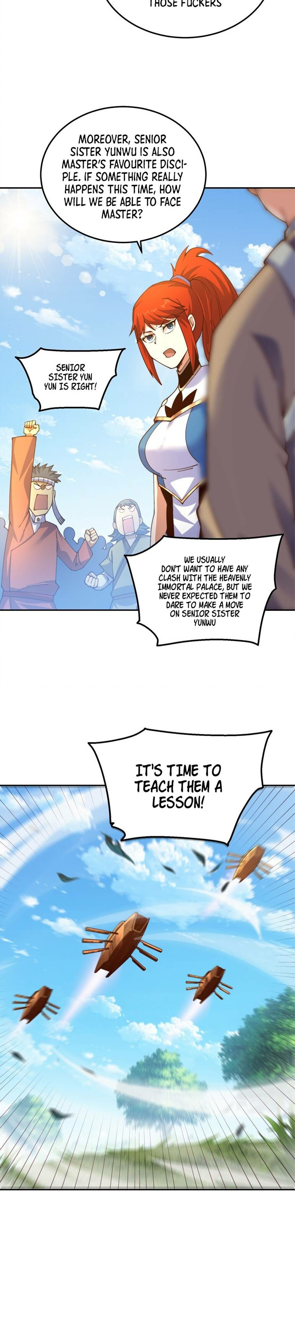 Above Ten Thousand People Chapter 230 - 10