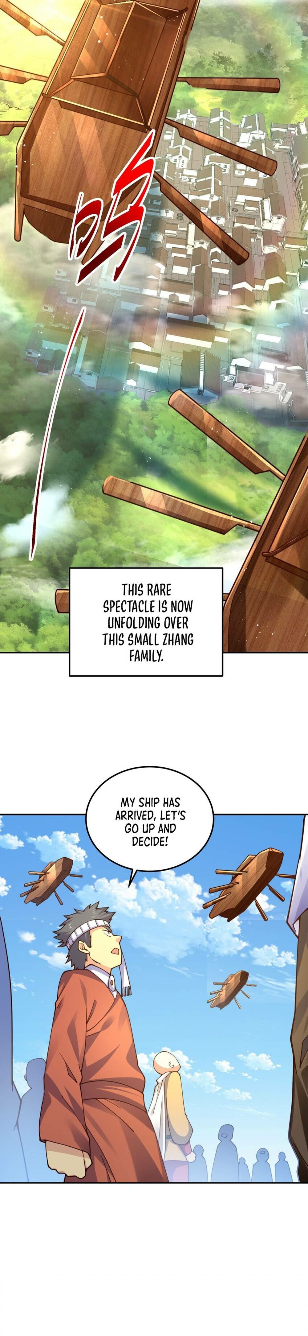 Above Ten Thousand People Chapter 230 - 8