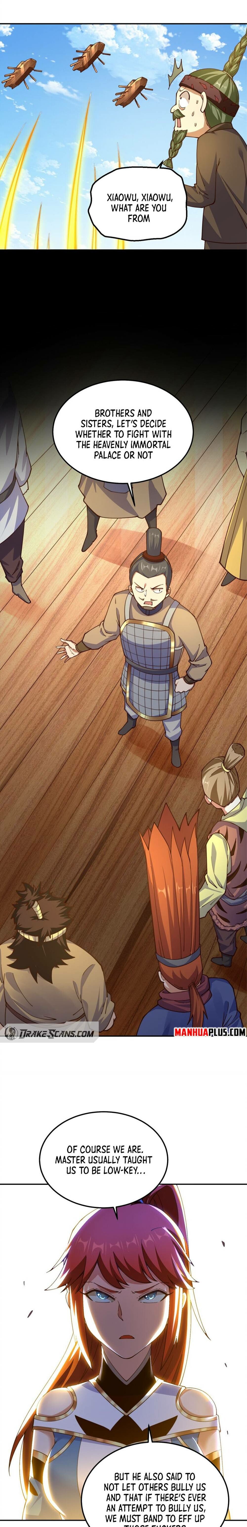 Above Ten Thousand People Chapter 230 - 9