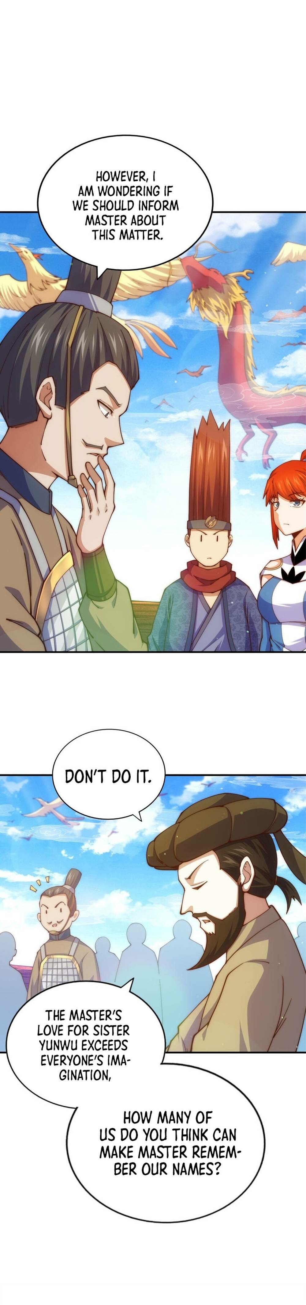Above Ten Thousand People Chapter 230 - 11