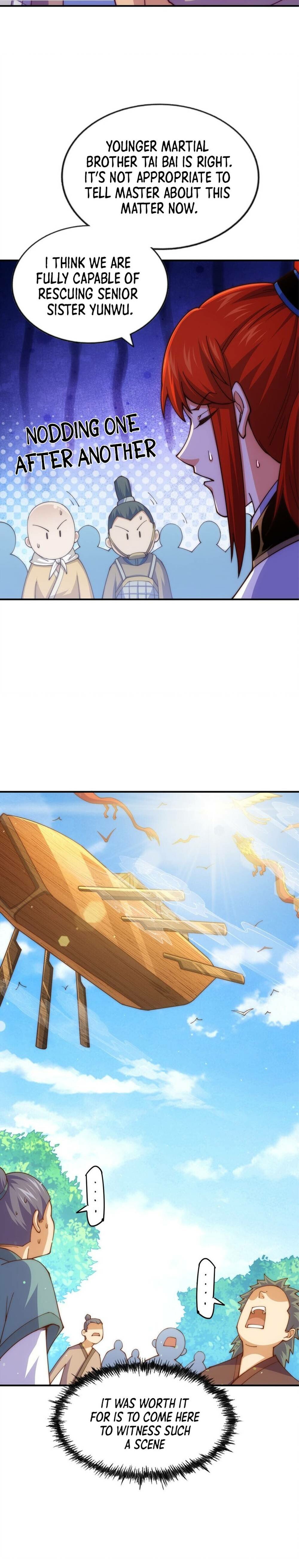 Above Ten Thousand People Chapter 230 - 13
