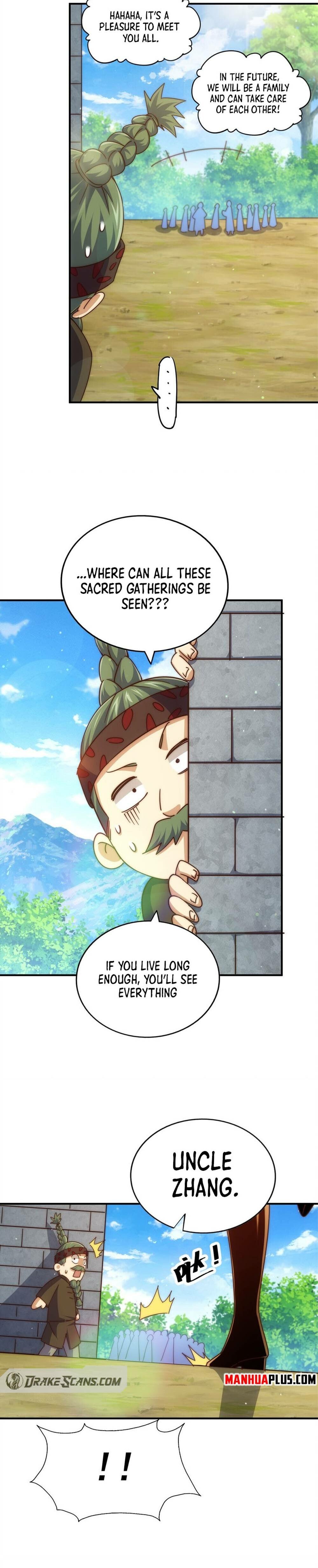 Above Ten Thousand People Chapter 230 - 15