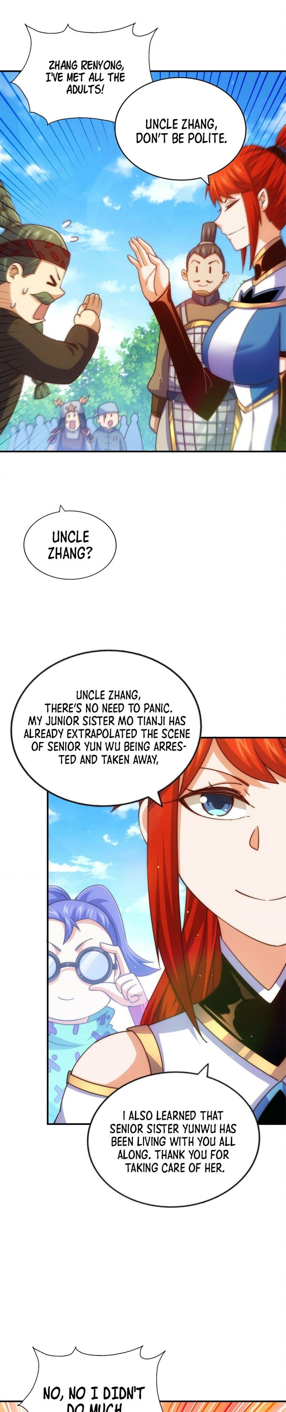 Above Ten Thousand People Chapter 230 - 16