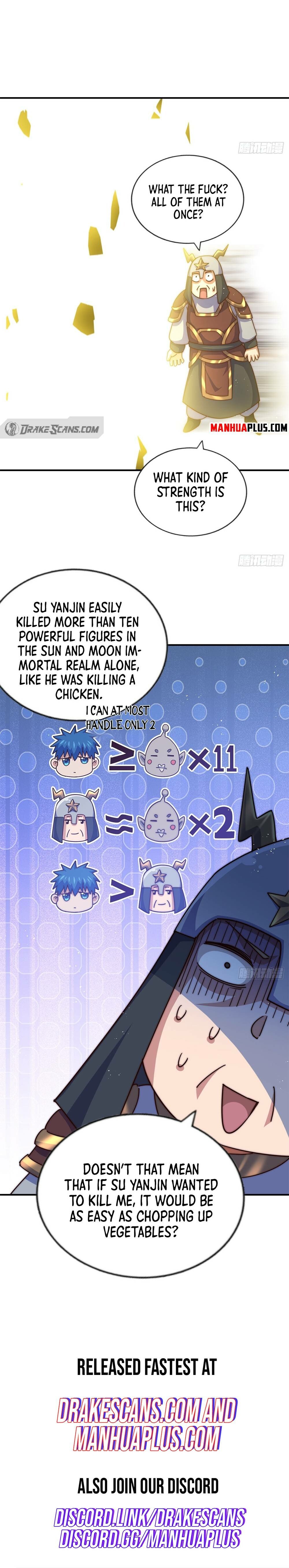 Above Ten Thousand People Chapter 227 - 36