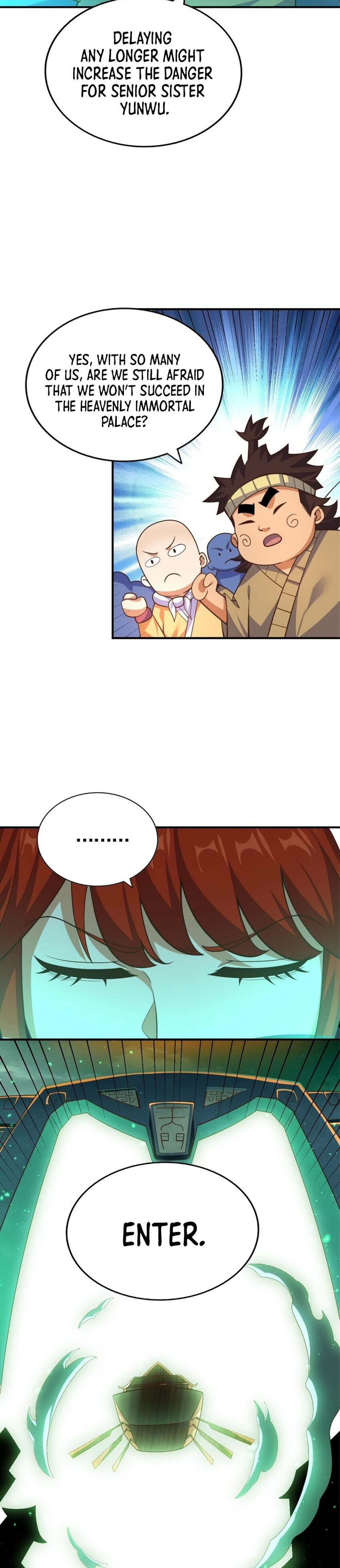 Above Ten Thousand People Chapter 230 - 22