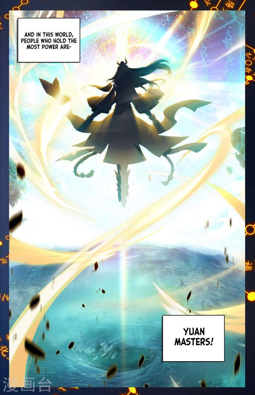 Yuan Zun Chapter 3 - 2