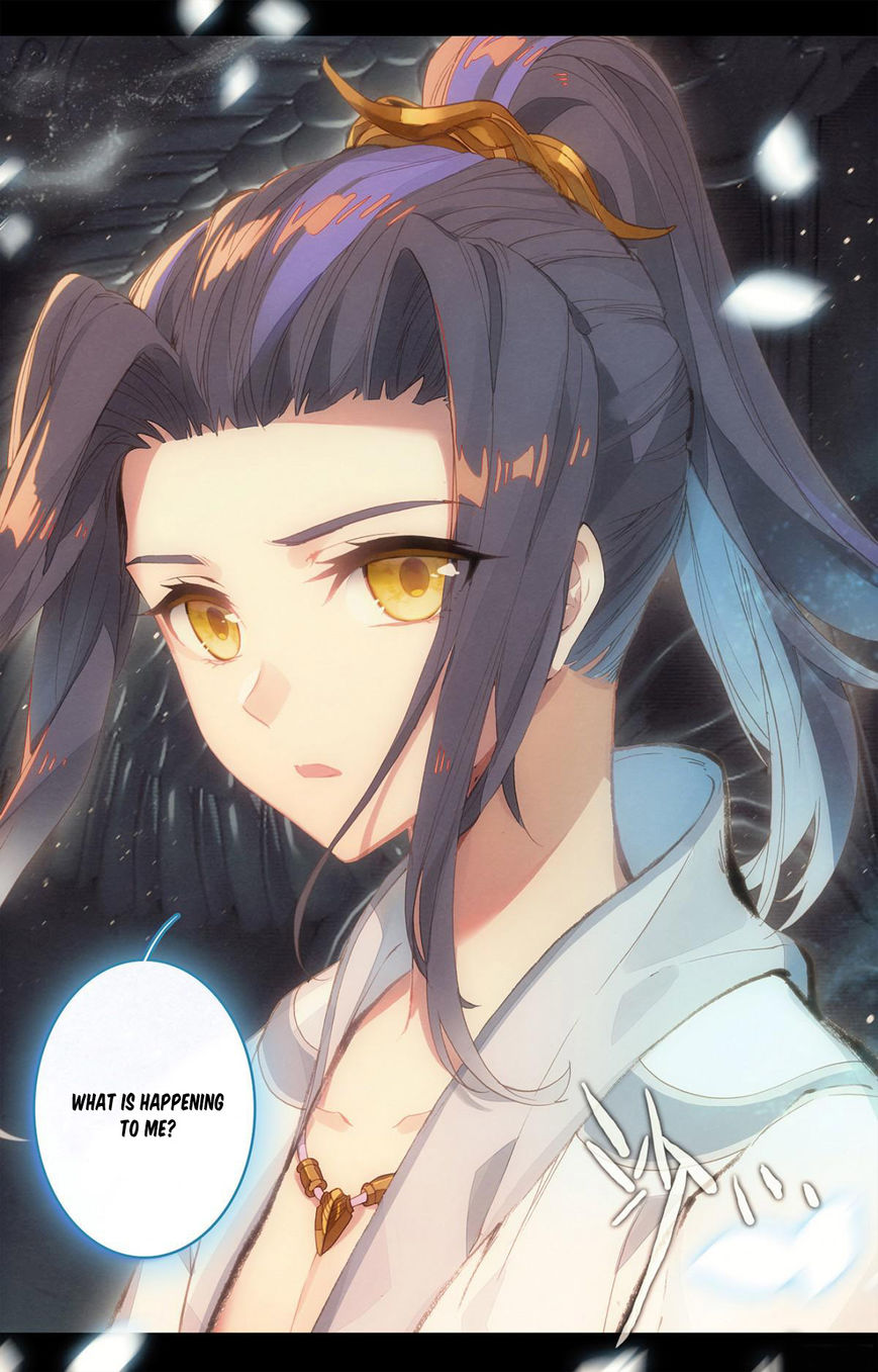Yuan Zun Chapter 1 - 8