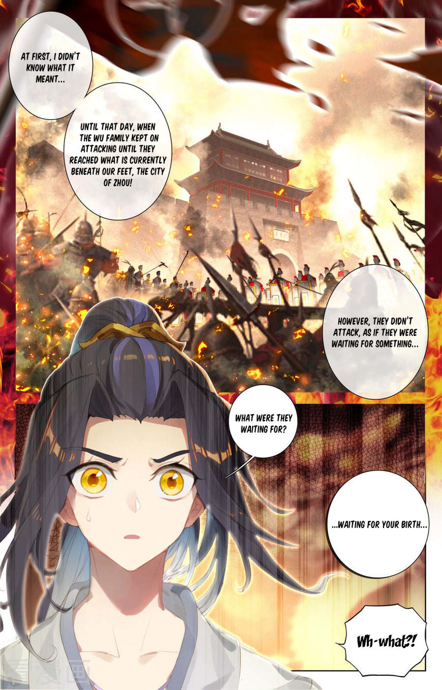 Yuan Zun Chapter 1 - 13