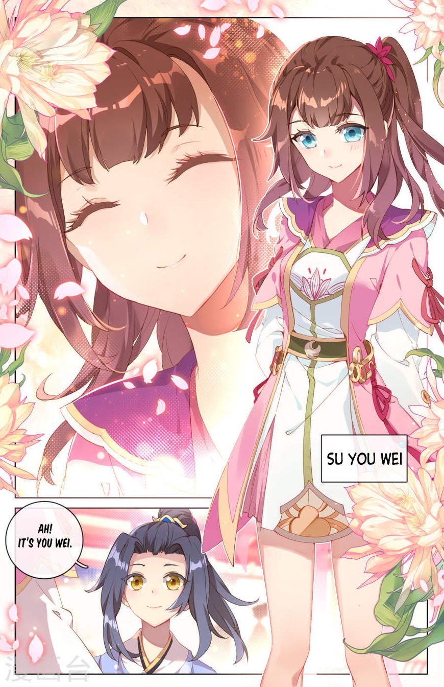 Yuan Zun Chapter 4 - 3