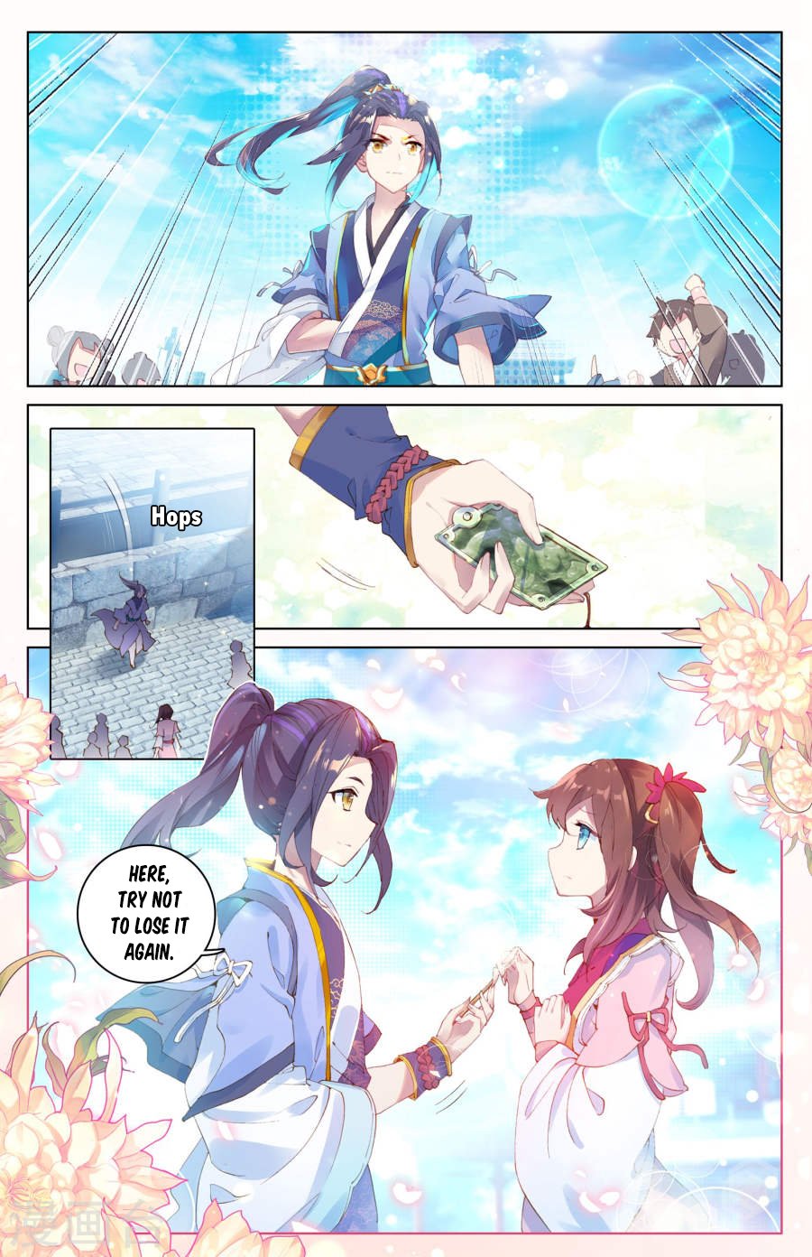 Yuan Zun Chapter 6 - 1