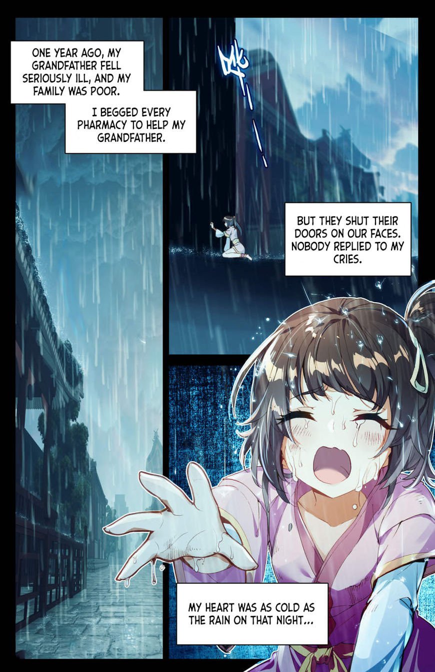 Yuan Zun Chapter 4 - 5