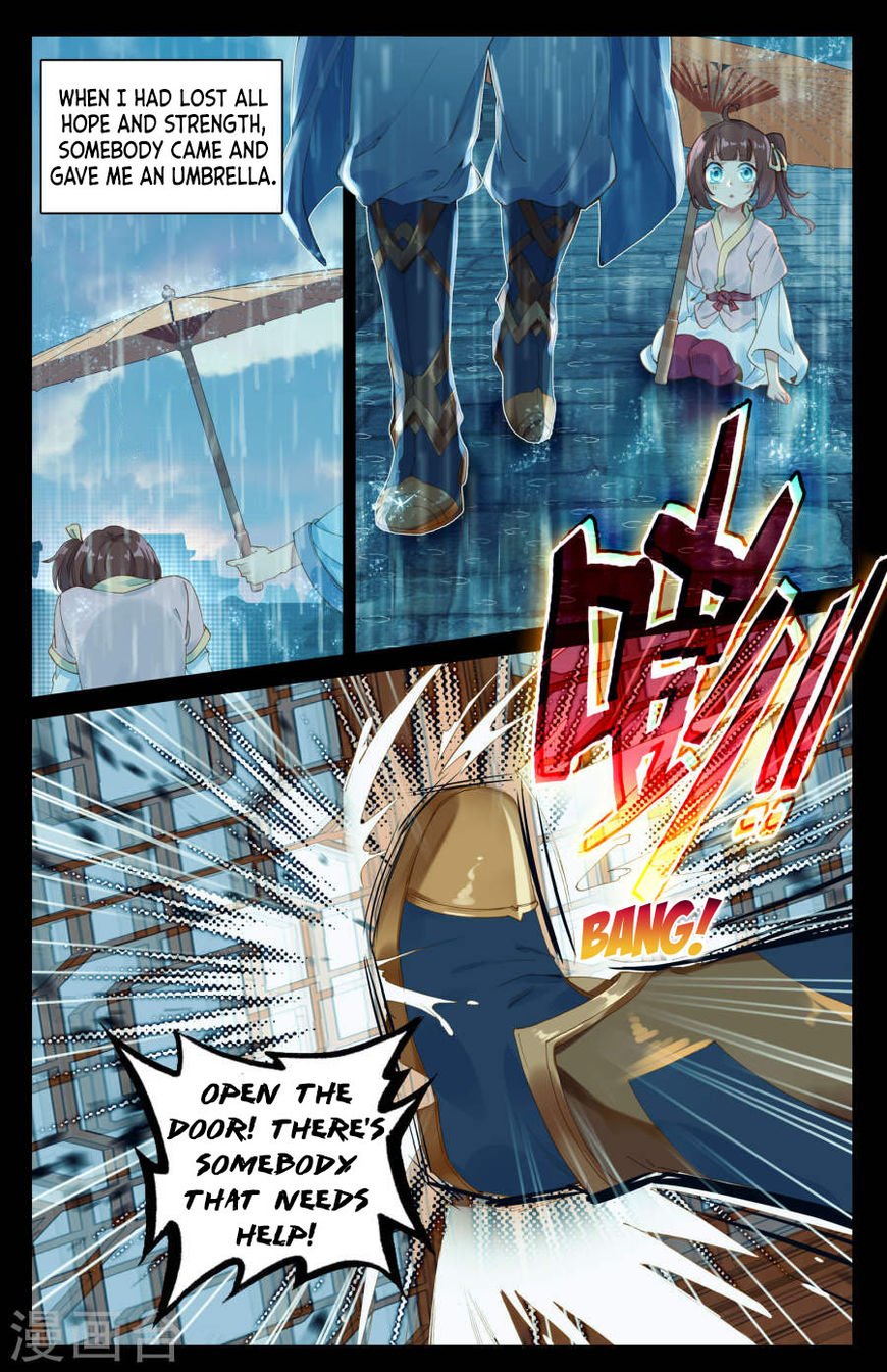 Yuan Zun Chapter 4 - 6