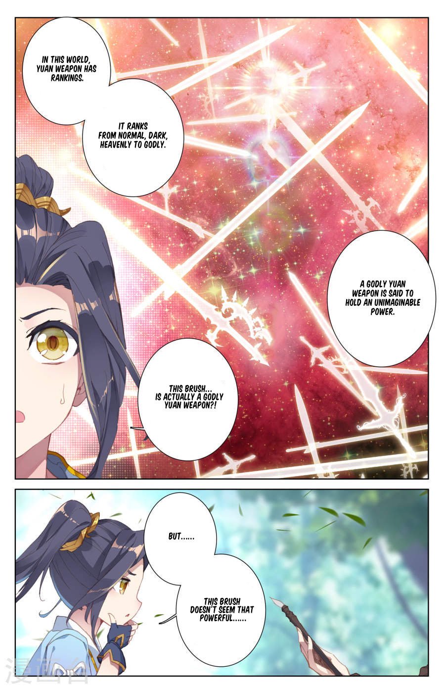 Yuan Zun Chapter 10 - 1