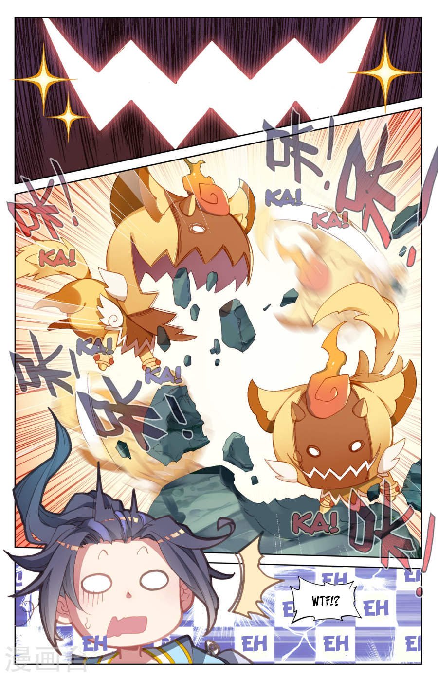 Yuan Zun Chapter 7 - 11
